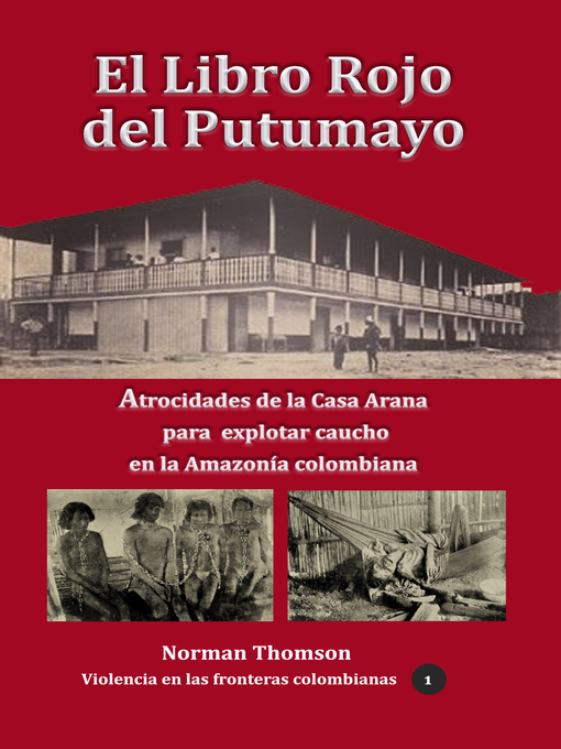 Title details for El libro rojo del Putumayo by Norman Thomson - Available